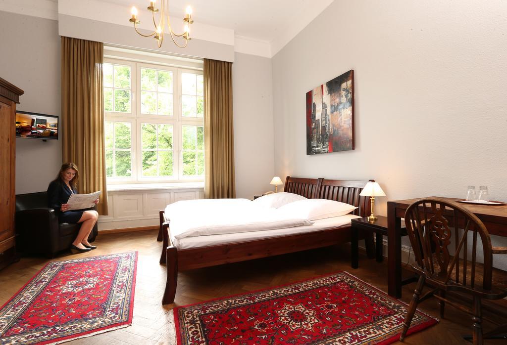 Hotel Amsterdam Hamburg Ngoại thất bức ảnh