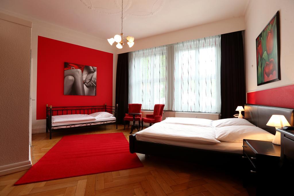 Hotel Amsterdam Hamburg Phòng bức ảnh